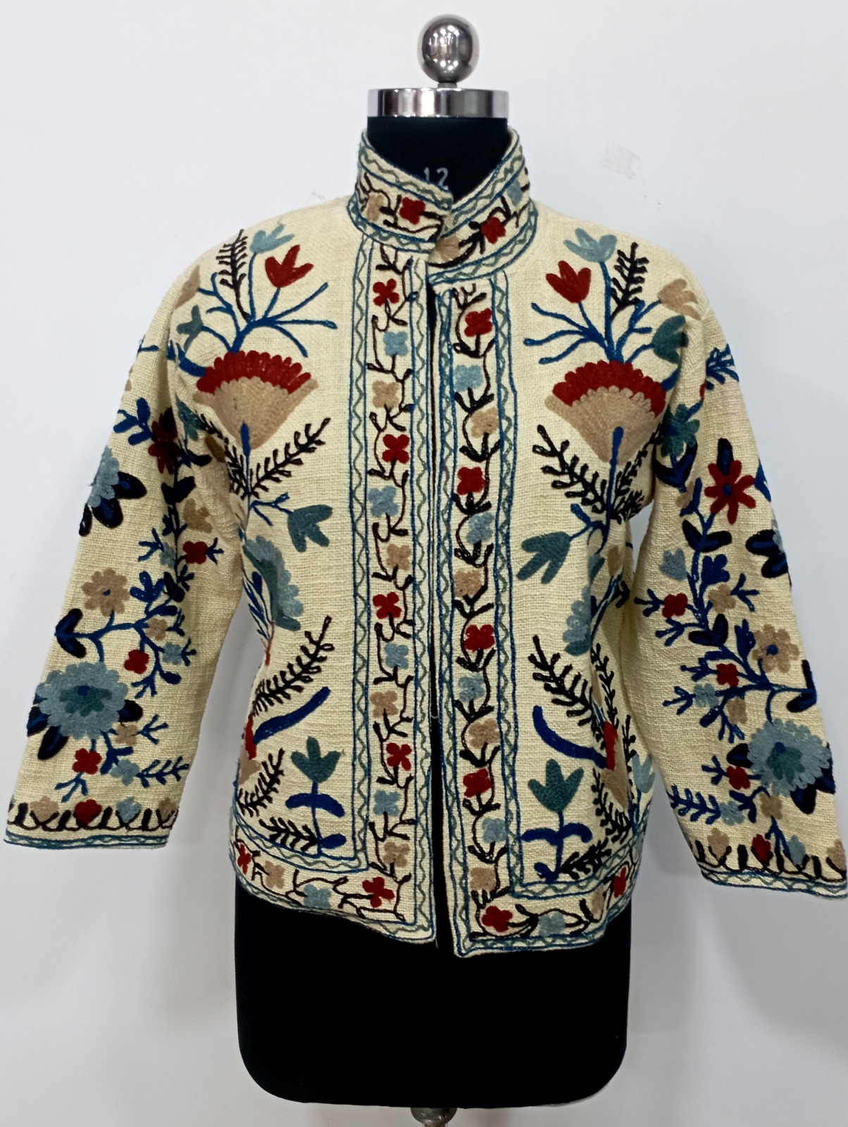 Wholesale TNT Embroidered Jackets